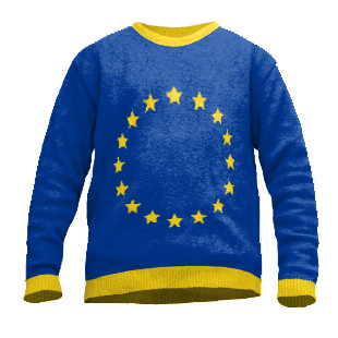 europa pullover